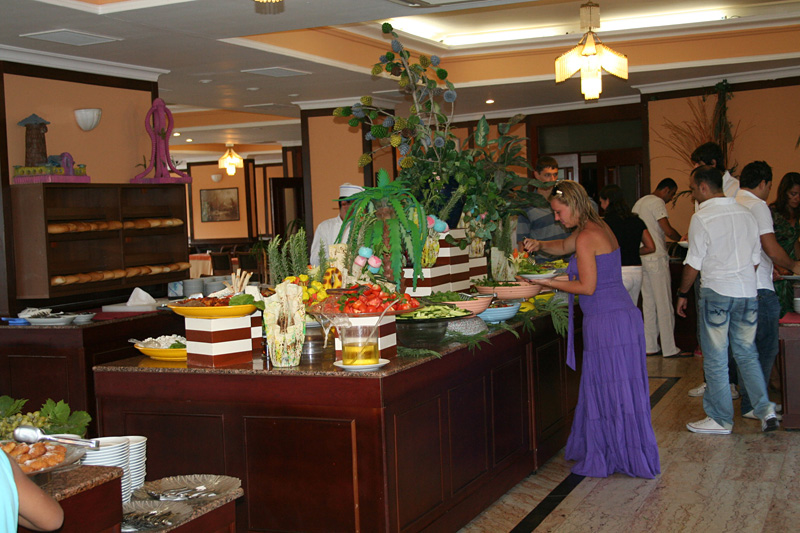 Nazar Beach City & Resort Hotel